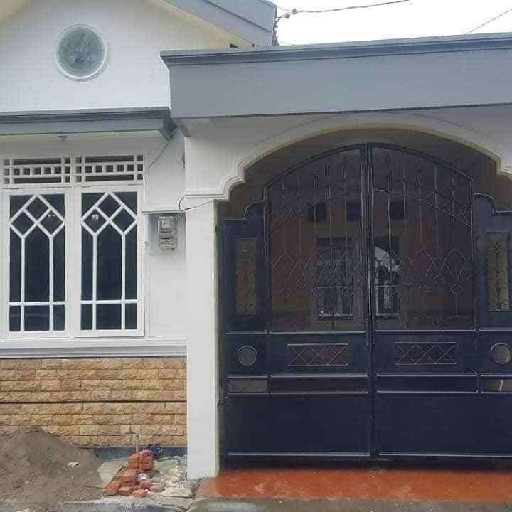 rumah griya asri pakuwon city siap huni