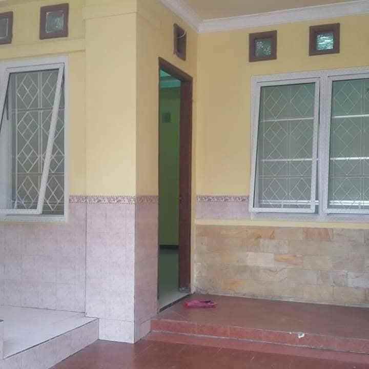 rumah griya asri pakuwon city siap huni kosongan