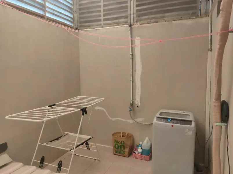 rumah griya galaxy siap huni minimalis furnish