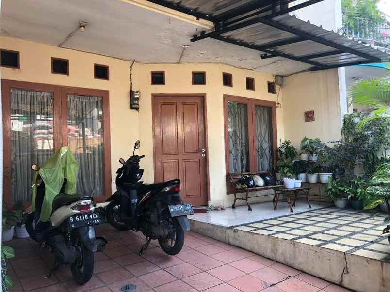 rumah griya kencana ii