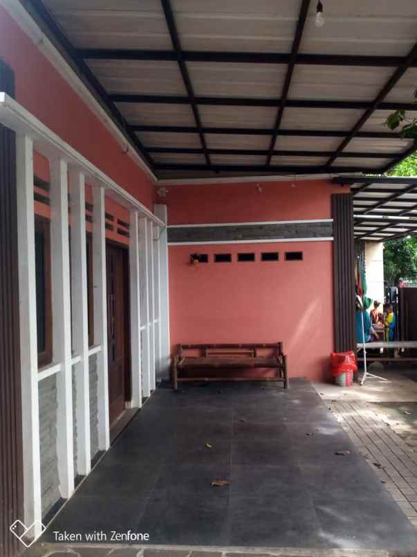 rumah hitung tanah aja di kampung rambutan jkt timur