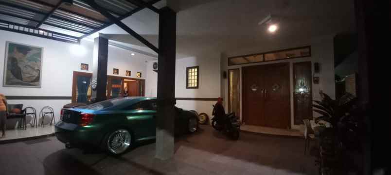 rumah hook furnished kualitas premium di duta harapan