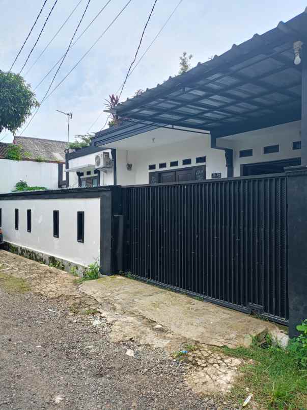 rumah hook siap huni area tajur halang