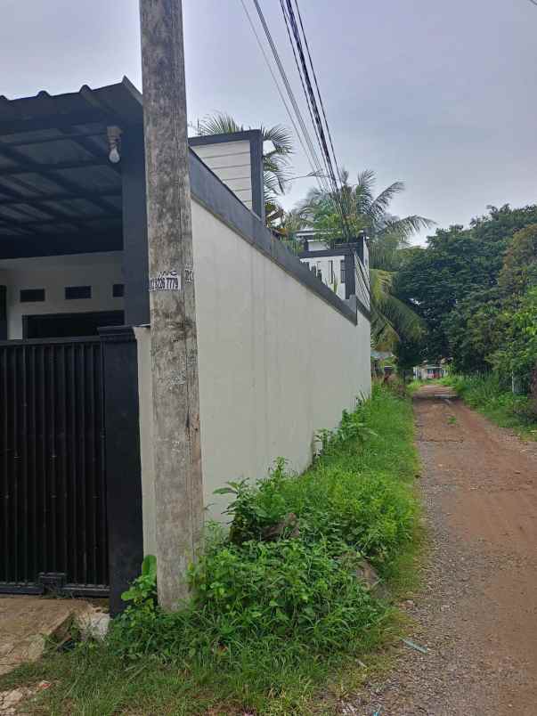 rumah hook siap huni area tajur halang