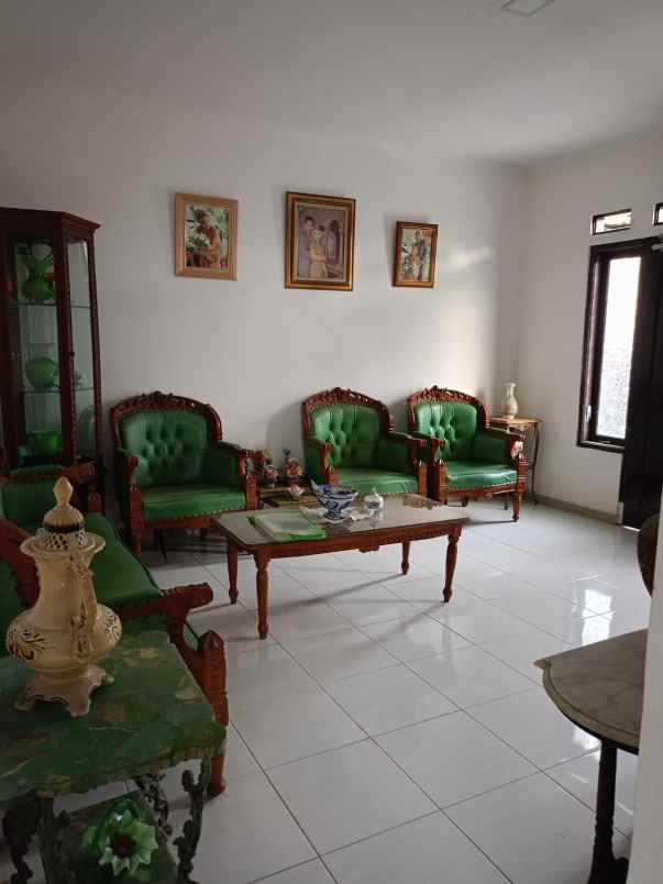 rumah hook siap huni area tajur halang