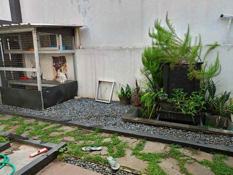 rumah hook siap huni area tajur halang