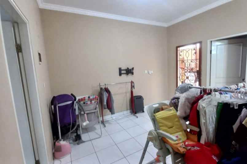 rumah hook siap huni kota harapan indah bekasi