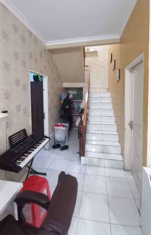 rumah hook siap huni kota harapan indah bekasi