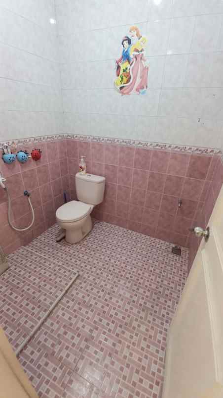 rumah hook siap huni kota harapan indah bekasi