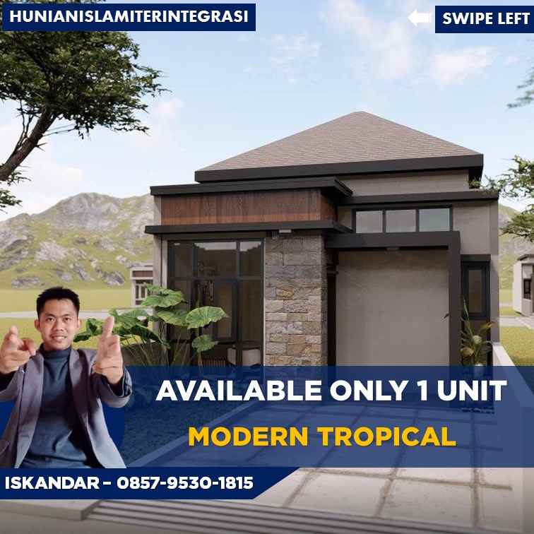 rumah jalan alternatif kota