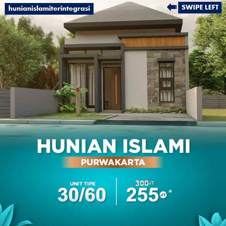 rumah jalan alternatif kota