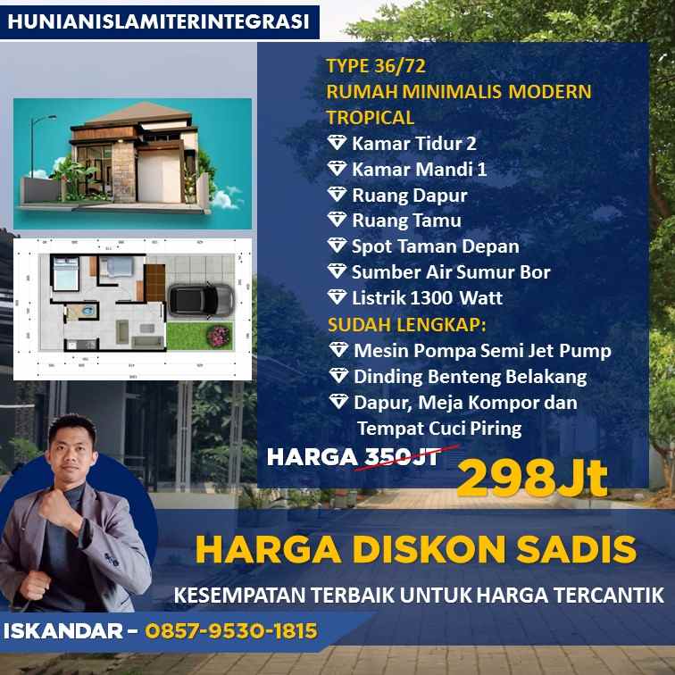 rumah jalan alternatif kota