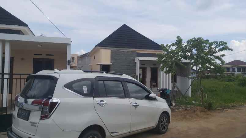 rumah jalan serdam komplek srikandi