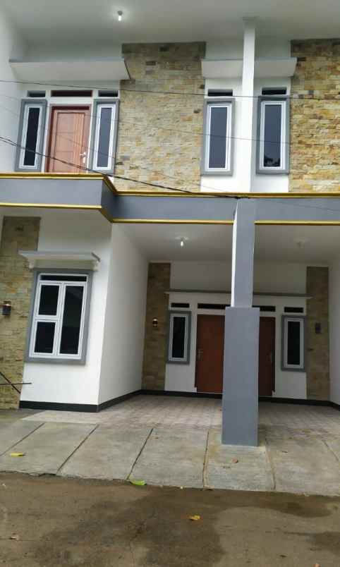 rumah jl cipayung depok jawa barat