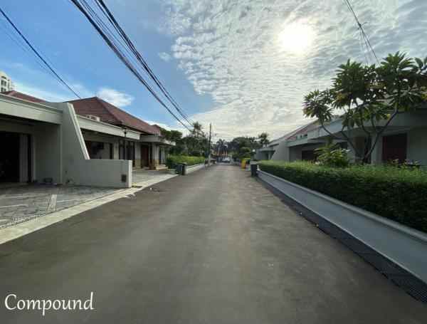 rumah jl cipete raya