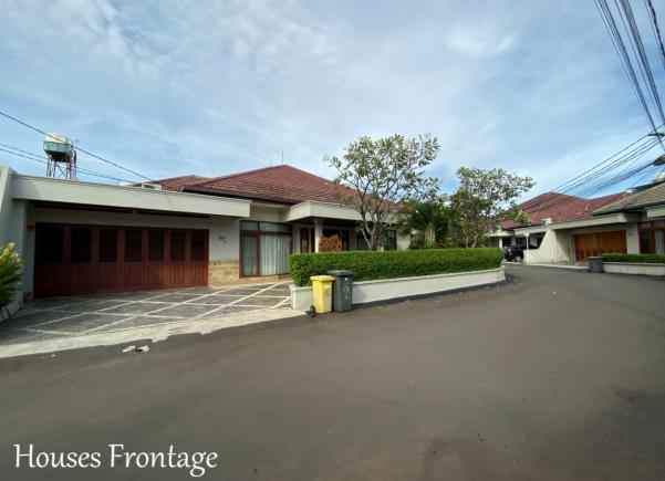 rumah jl cipete raya