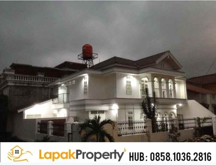 rumah jl kelapa sawit cinere depok