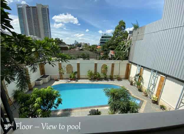 rumah jl kemang raya