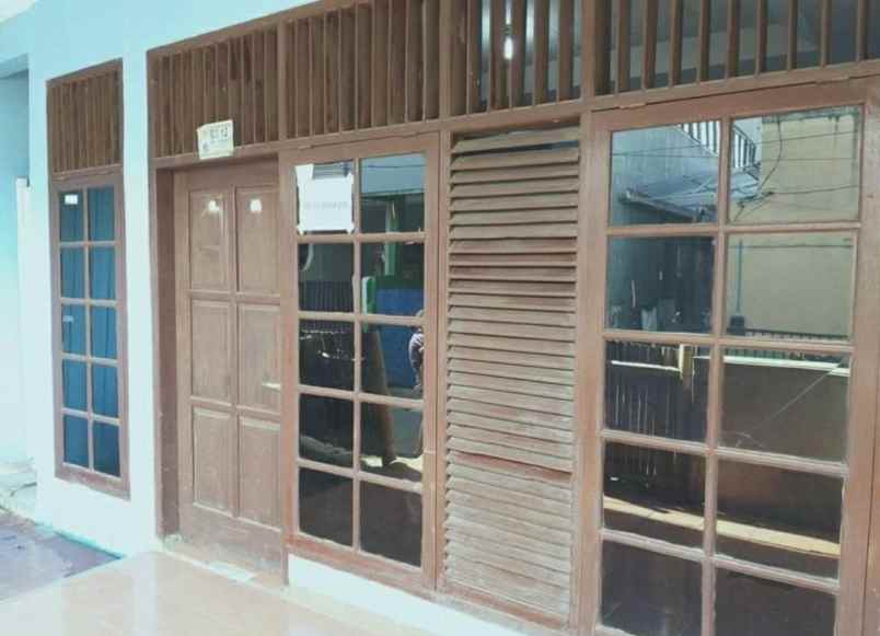 rumah jl kerja bakti