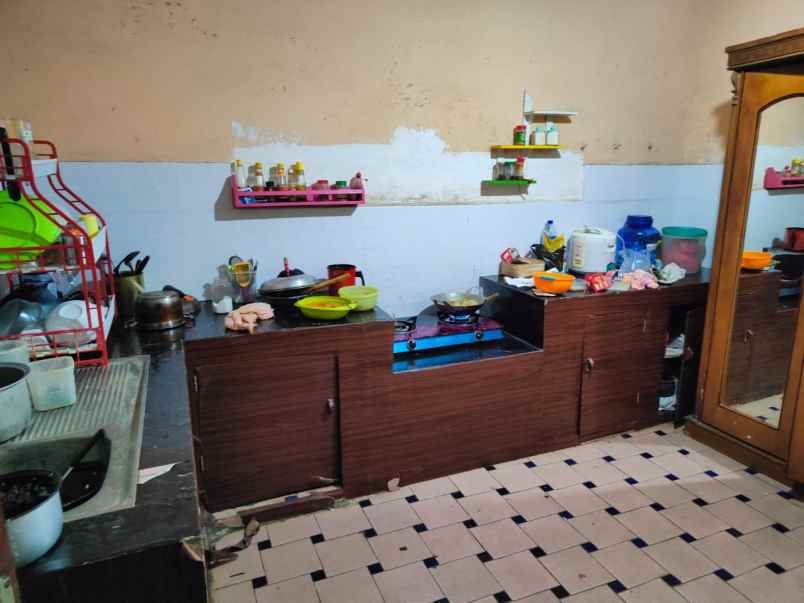 rumah jl menteng wadas ps manggis