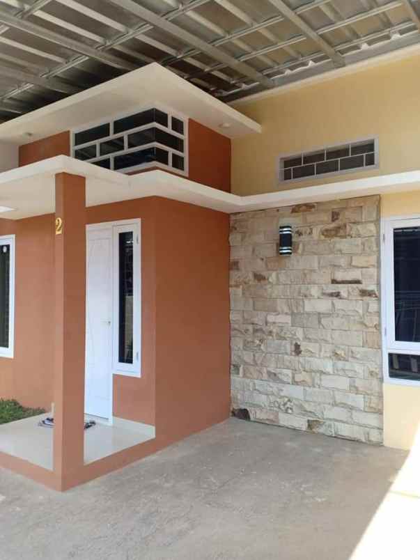 rumah jl nangka kel pasirputih