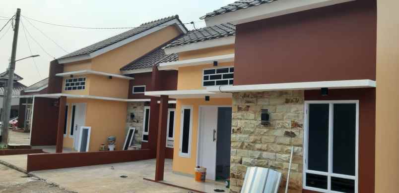 rumah jl nangka kel pasirputih