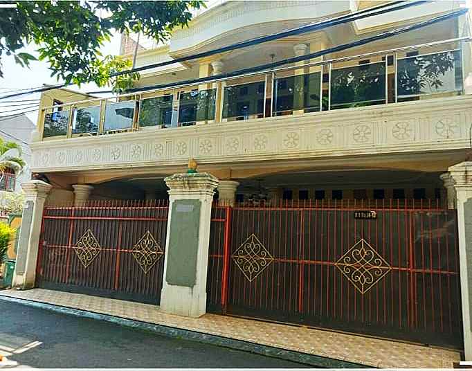 Rumah Siap Huni Dalam Komplek Kav Dki Pondok Kelapa Jakarta Timur