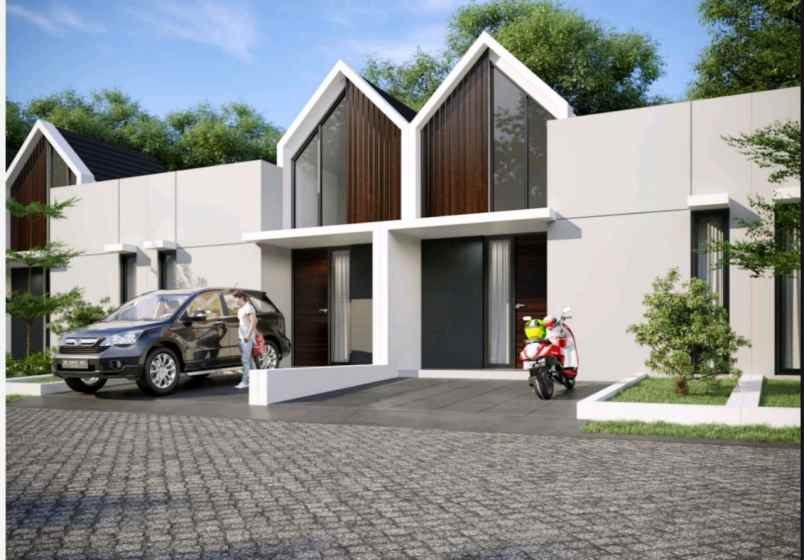 rumah jl raya tajur citereup bogor