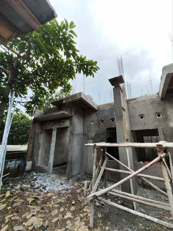 rumah jl raya tegar beriman