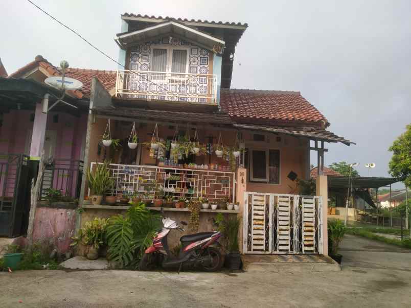 rumah jln aliandong perumahan