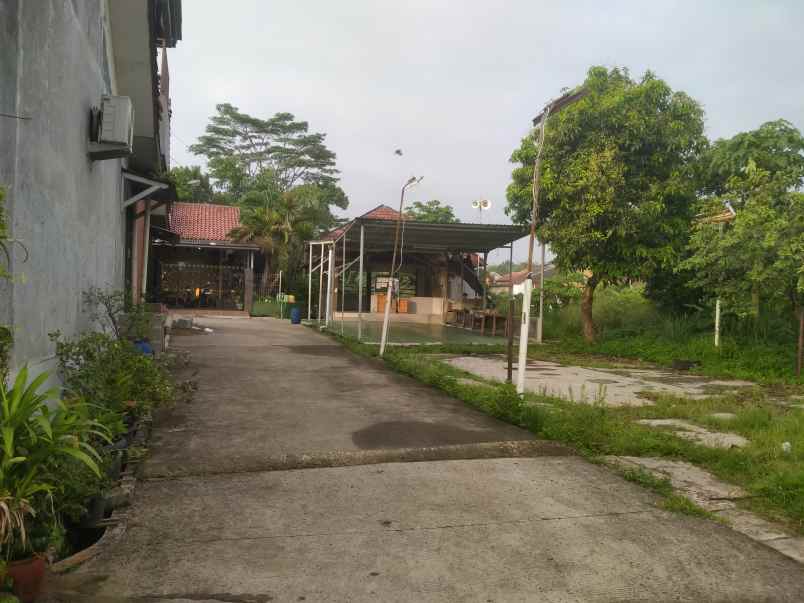 rumah jln aliandong perumahan