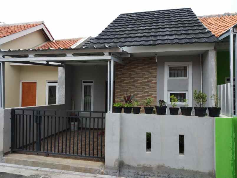 rumah jln bojongtanjung katapang