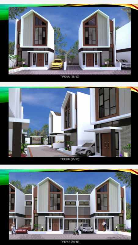 rumah jln houkeri arcamanik