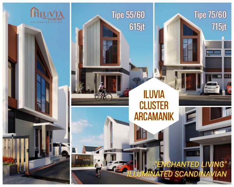 rumah jln houkeri arcamanik