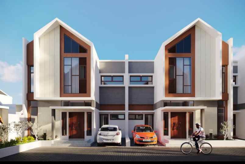 rumah jln houkeri arcamanik