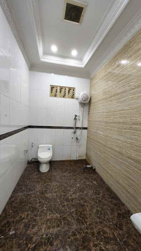 rumah jln moch yamin menteng