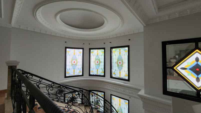 rumah jln moch yamin menteng