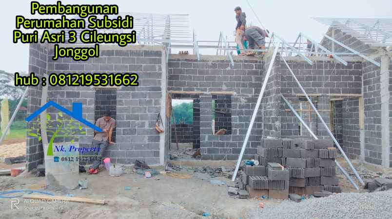 rumah jln raya alternatif