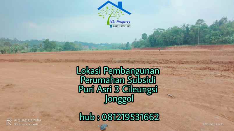 rumah jln raya alternatif