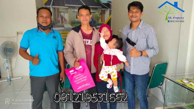 rumah jln raya alternatif