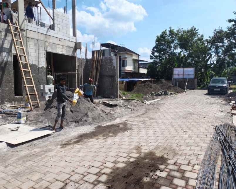rumah jogja di jl kaliurang timur dekat kampus ugm