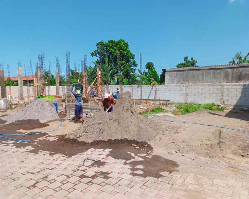 rumah jogja di jl kaliurang timur dekat kampus ugm