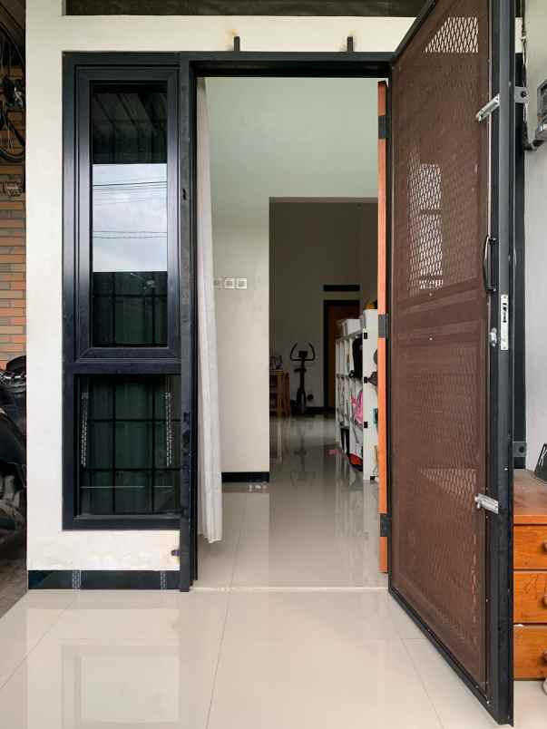 rumah jual cepat full custome