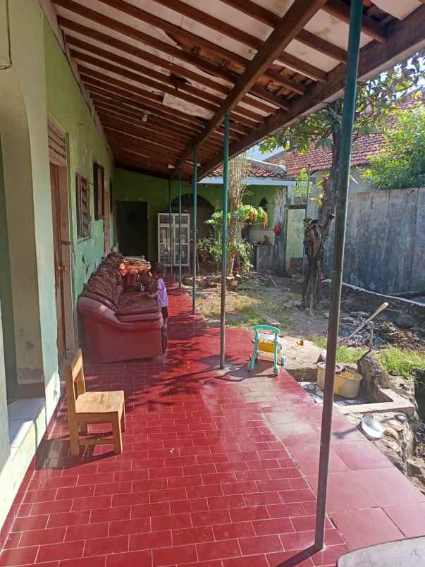 rumah kelud sampangan semarang