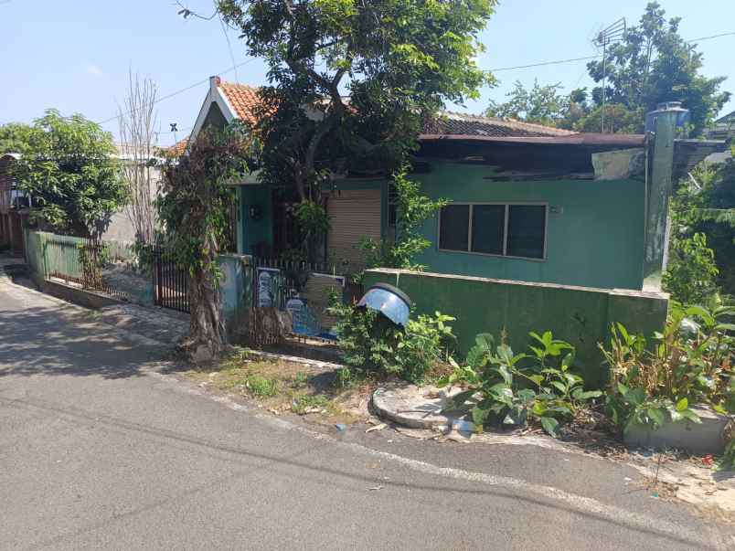 rumah kelud sampangan semarang