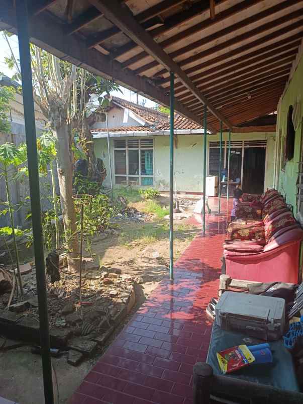 rumah kelud sampangan semarang
