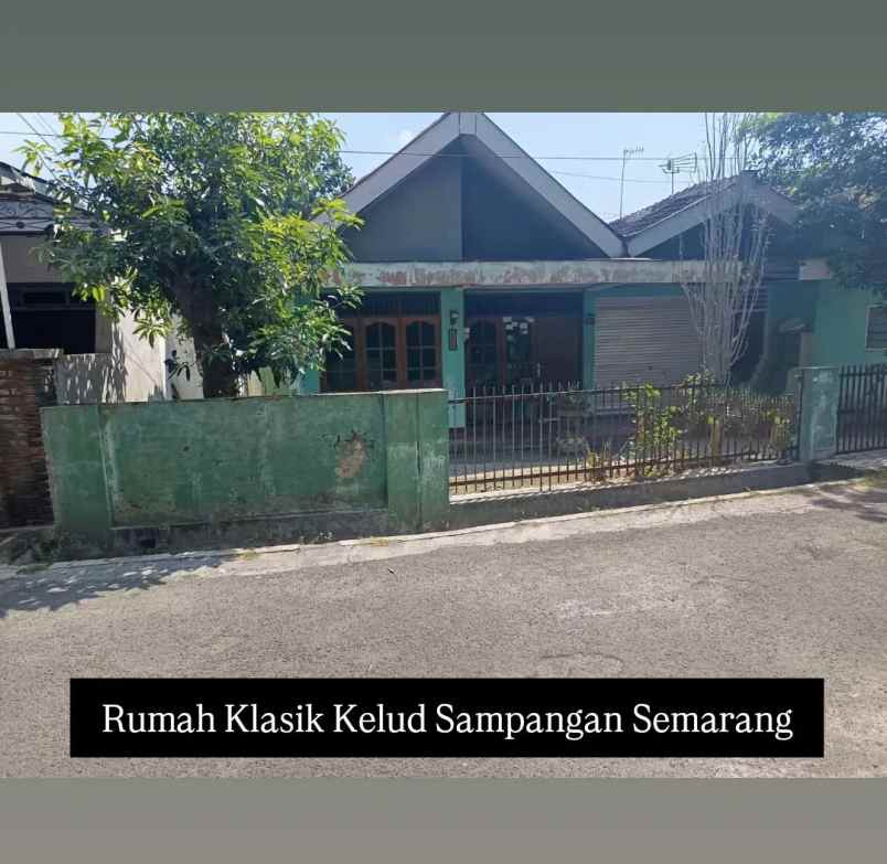 rumah kelud sampangan semarang