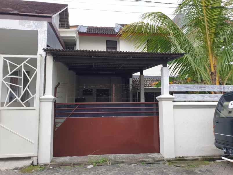rumah ketintang baru