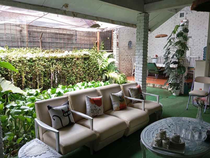 rumah komplek cibabat cimahi lokasi strategis lt luas