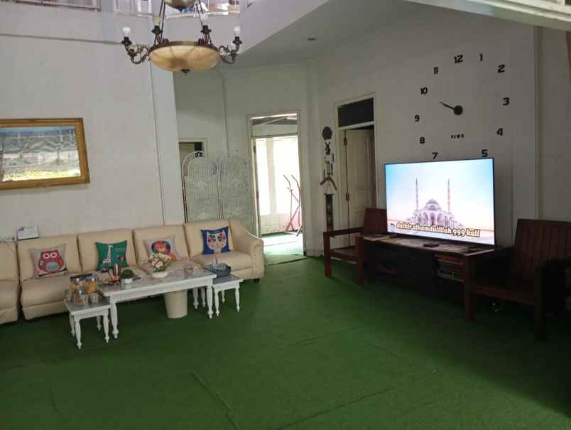 rumah komplek cibabat cimahi lt luas lokasi strategis